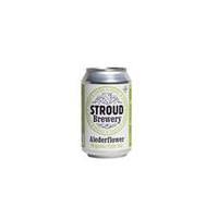 Stroud Brewery Alederflower Pale Ale 4.9% ABV 330ml