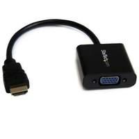 Startech HDMI to VGA Adapter Converter for Desktop PC/Laptop/Ultrabook [PC]