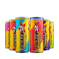 stacker2 extreme energy 6 x 250ml