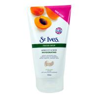 st ives skin firming apricot scrub invigorating