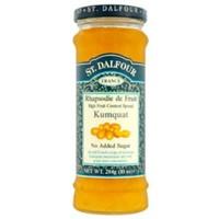 st dalfour kumquat fruit spread 284g