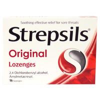 Strepsils Original 16s