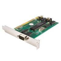 StarTech.com 1 Port ISA RS232 Serial Adapter Card with 16550 UART