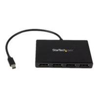 StarTech.com MST Hub - mDP to 4x DP