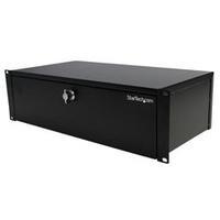 StarTech.com 3U 9in Deep Rackmount Locking Storage Drawer