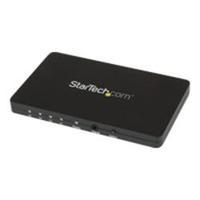 StarTech.com 4-Port HDMI video switch ? 4K