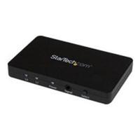 StarTech.com 2-Port HDMI video switch ? 4K