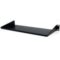 StarTech.com 1U 7in Depth Universal Fixed Rack Mount Shelf ? 33lbs / 15kg