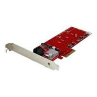 startechcom m2 raid controller card pcie