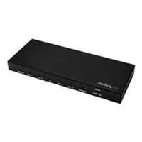 StarTech.com 4-Port 4K 60Hz HDMI Splitter