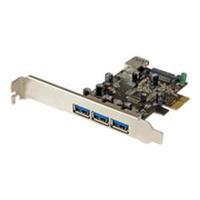 startechcom 4 port pcie usb 30 card