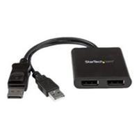 StarTech.com MST Hub - 2-Port DisplayPort