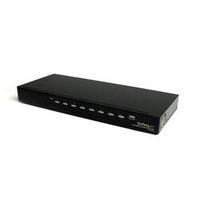 StarTech.com 8 Port High Speed HDMI Video Splitter w/ Audio - Rack Mountable