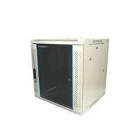 startechcom 12u 19in hinged wall mount server rack cabinet w vented gl ...