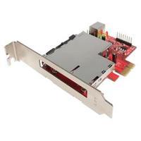 StarTech.com Dual Profile PCI Express to 34mm and 54mm ExpressCard Adapter Card