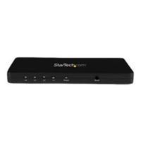StarTech.com 4K HDMI 4-Port Video Splitter