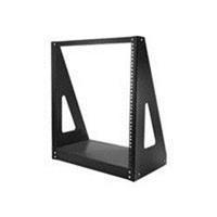 StarTech.com Heavy Duty 12U 2-Post Server Rack