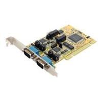 StarTech.com 2 Port RS232/422/485 PCI Serial Adapter Card w/ ESD Protection