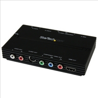 StarTech USB 2.0 HD PVR Gaming and Video Capture Device - 1080p HDMI / Component