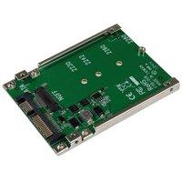 StarTech.com M.2 NGFF SSD to 2.5 inch SATA Adapter Converter