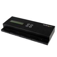 Startech.com Standalone 1:3 SATA 2.5 / 3.5\' Hard Drive Duplicator and Eraser with Daisy Chaining