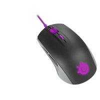 steelseries rival 100 optical gaming mouse sakura purple
