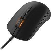 Steelseries Rival 100 Optical Gaming Mouse (Black)