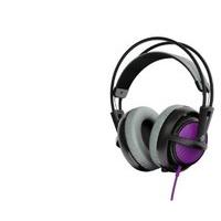Steelseries Siberia 200 Headset With Retractable Microphone (sakura Purple)