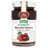 Stute Diabetic Morello Cherry Jam 430g