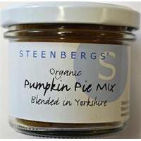 Steenbergs Organic Pumpkin Pie Mix 40g