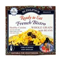 st dalfour french bistro grain bean 175g