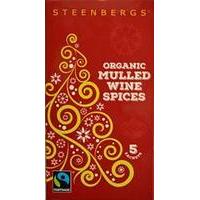 steenbergs mulling wine sachets 5 sachet