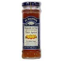 St Dalfour Apricot Fruit Spread 284g