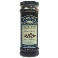 St Dalfour Blackberry Fruit Spread 284g