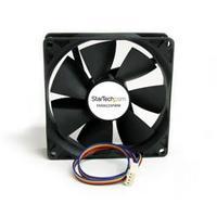 StarTech.com 120x25mm Computer Case Fan with PWM ? Pulse Width Modulation Connector