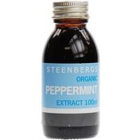 Steenbergs Org Peppermint Extract 100g