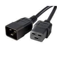 startech 10 ft computer power cord c19 to c20