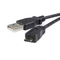 startech micro usb cable mm usb a to micro b 3m