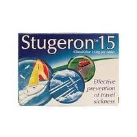 stugeron 15mg tablets x 15