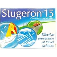 Stugeron Travel Pack