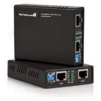 Startech 10/100 Vdsl Ethernet Extender Kit Over Single Pair Wire - 1km