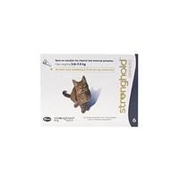 stronghold for cats 6 pipettes