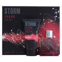 Storm Spark Ladies 100ml Edt & Shower Gel