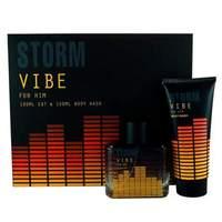 Storm Vibe Mens Gift Set