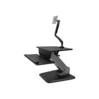 StarTech.com Sit-to-stand Workstation - Slim