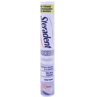 Steradent Tablet 3 Minute Express