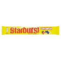 starburst original chews roll pack