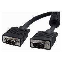 Startech Coax High Resolution Monitor Vga Cable Hd15 M/m (0.3m)