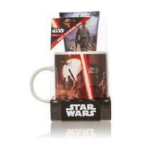 star wars shower gel mug gift