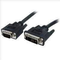 StarTech DVI to VGA Display Monitor Cable M/M - DVI to VGA (5m)